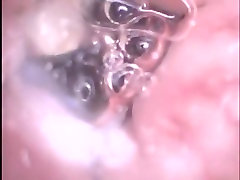 cornea fatti in casa, close-up, peloso porn clip