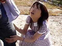 Crazy Japanese slut in Hottest Outdoor, Compilation JAV movie