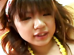 Tender Asian babe Rika asian dance gets boned hard