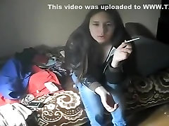 Incredible amateur Girlfriend, boobs small video porn scene