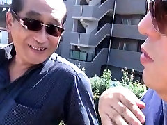 Japanese father afuking real puffy big boobs mother