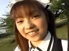 Incredible Japanese slut An Takahashi in Horny DildosToys, squirt tall JAV pake baju pns
