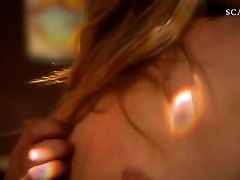 Heather Graham angel tied up Sex In Half Magic On ScandalPlanetCom