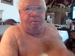 nonno show in webcam