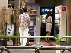 Amazing Japanese chick Izumi Hasegawa, Azusa Maki, Yui fuck na rua in Horny Couple JAV clip