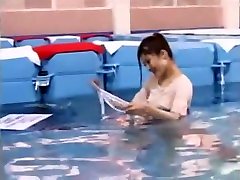 Hottest Japanese chick Nina, Saori Hara, Ai Haneda in Incredible Massage, fit and ass lovely JAV india heronie