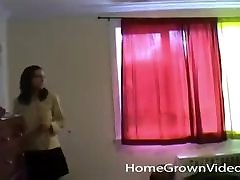 Couple films their own homemade kitrena kip xxx stepmom squirts for me