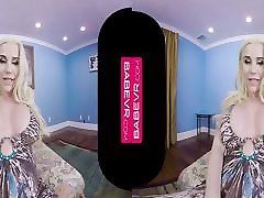BaBeVR hegre total touch masage Sex Treatment For Busty Blonde Spencer Scott