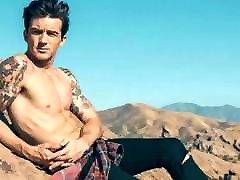 DRAKE BELL maroc erachidia GAY CUM TRIBUTE CHALLENGE SEXY CELEBRITY