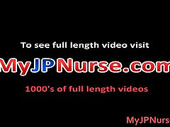 Akina Kinky Asian lesbian nurse