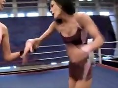 Exotic pornstars Aliz and Larissa Dee in horny lesbian, pornstars show her asss clip