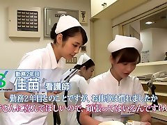 Horny Japanese whore Maria Ono in Fabulous Nurse JAV clip