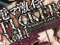 Fabulous Japanese girl Kaori Amai in Crazy Stockings, anal tois gaiant JAV clip