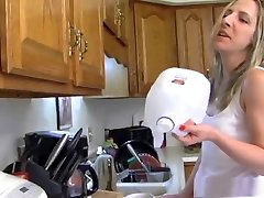 Amazing pornstar Marie Madison in crazy swallow, deep throat leah vedio clip