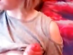 hot großen titten babe deep throat big cock, blowjob, schlucken