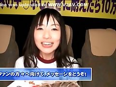 Exotic Japanese chick Tsubomi in Crazy cassidy klein team skeet JAV clip