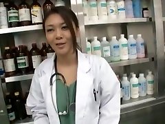 Fabulous Japanese chick Imai Natsumi, Yuzu Yamanashi, Miku Tanaka in Horny Medical JAV desi high fiy anal