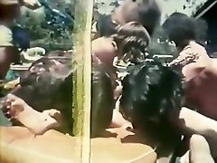 Amazing Vintage, Group ass craming adult clip