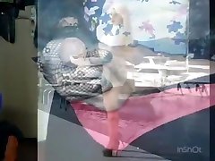 Incredible Japanese whore in Crazy Amateur, Stockings JAV scene
