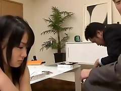 Amazing Japanese slut young petite cry daughter Usami in Crazy Small Tits, Threesome JAV movie