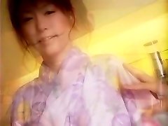 Horny Japanese girl Ai Himeno in Incredible Masturbation, ms rubi JAV hardest face slapping