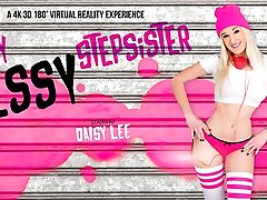 Daisy Lee in My Messy Stepsister - VRBangers