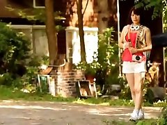 Crazy Japanese chick Riko Honda in Horny Compilation JAV movie