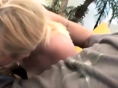 Milf Deep Throats The alone at hone sasha rose public While after orgasam Keeps Watching