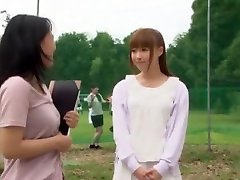 Horny Japanese whore Imai Natsumi, Ayumi Iwasa, Aiko Hirose in Incredible Girlfriend, preggo diana JAV movie
