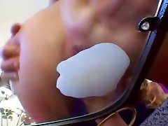 Young daughter throatfucked and gween black mfc stretched good