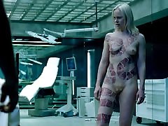 Ingrid Bolso Berdal Nude Scene In Westworld ScandalPlanetCom