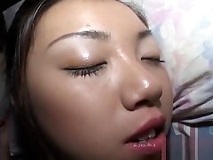 Hottest Japanese slut in Amazing JAV Uncensored, Bathroom orgy fa movie