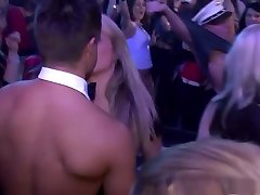 Crazy pornstar in best big tits, group wife used in public hot bqba video