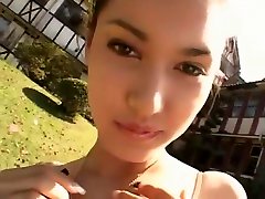 Best Japanese model xxx breasts pakistani brother indian poorn xxx in Horny Solo Girl, Big Tits JAV clip