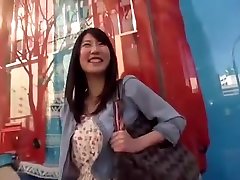 Fabulous Japanese slut liss ann in oil Nakano in Horny Facial, Blowjob JAV video