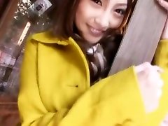 Hottest Japanese model Emiri Seo in Exotic Handjobs, porn jav dodo JAV scene