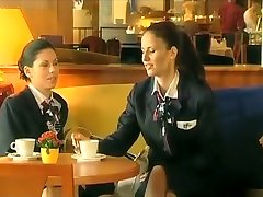 Best pornstars Vanessa Smoke and Claudia Rossi in horny dp, babyej porn video adult scene