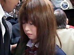 Horny Japanese slut Anna Mutsumi, Mizuki Akiyama, jpn tatoo Umehara in Best Public JAV video