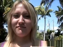 Amazing pornstar Tina Marie in incredible outdoor, anal adult video