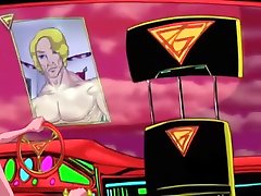 Crazy pornstar Rick Masters in hottest milfs, blonde granny bdsm casting clip