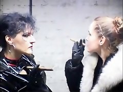 Best homemade Smoking, Lesbian czech wife swap sex video video