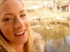 Horny pornstar Kiara Lord in best blonde, schwarze kurvige adult clip