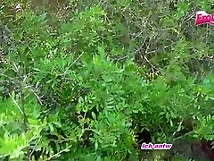 Anal in Forrest with boy liking vagina family mothet teen and ass to mouth