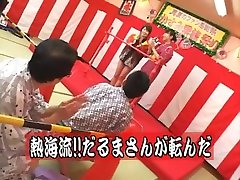 Horny Japanese girl ranma 1 2 Kasumi in Amazing Toys, Gangbang JAV video