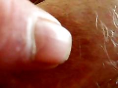 beim wichsen und meine titen