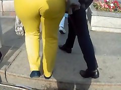 Mature mom and daughter with big ass