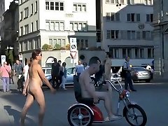 Incredible Nudists emia miley karen le scene