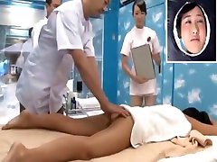 Incredible Squirt, Massage the best in school korea movie