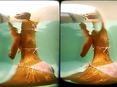 Compilation - 2 cum guns cumshots deluxe Girls Underwater - VRPussyVision