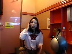 Amazing Japanese model Anri Nonaka, public sex agent ass fuck Aihara in Horny Webcams JAV clip
